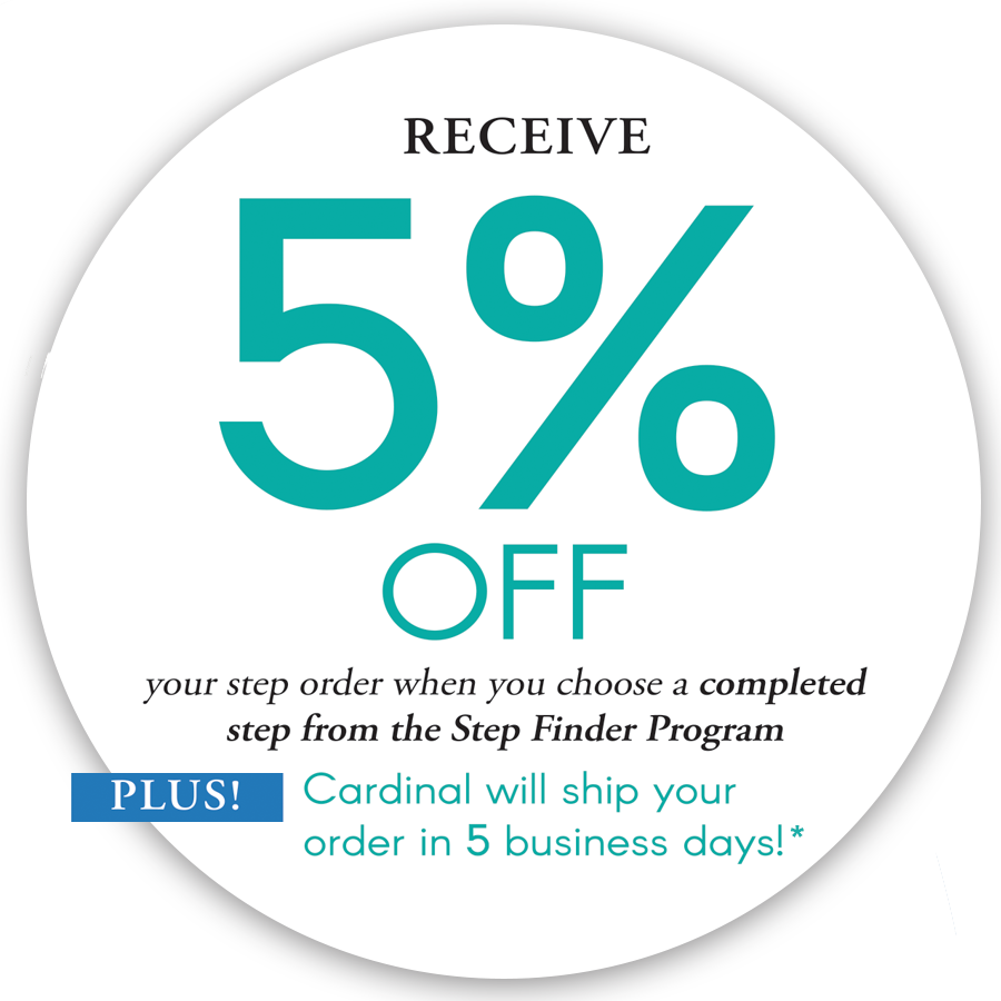 Step finder Special